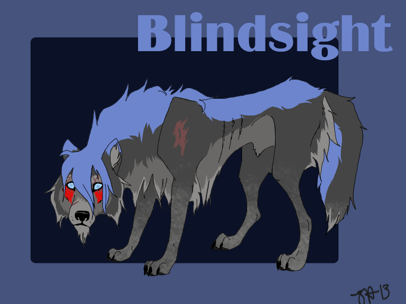 Blindsight updated referance