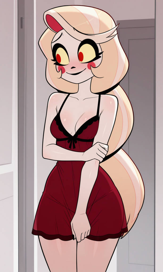 Charlie Mornigstar Sexy Hazbin Hotel By Themacho020 On DeviantArt charlie-mornigstar-sexy-hazbin-hotel-by-themacho020-on-deviantart