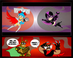El Tigre, Battle of Love