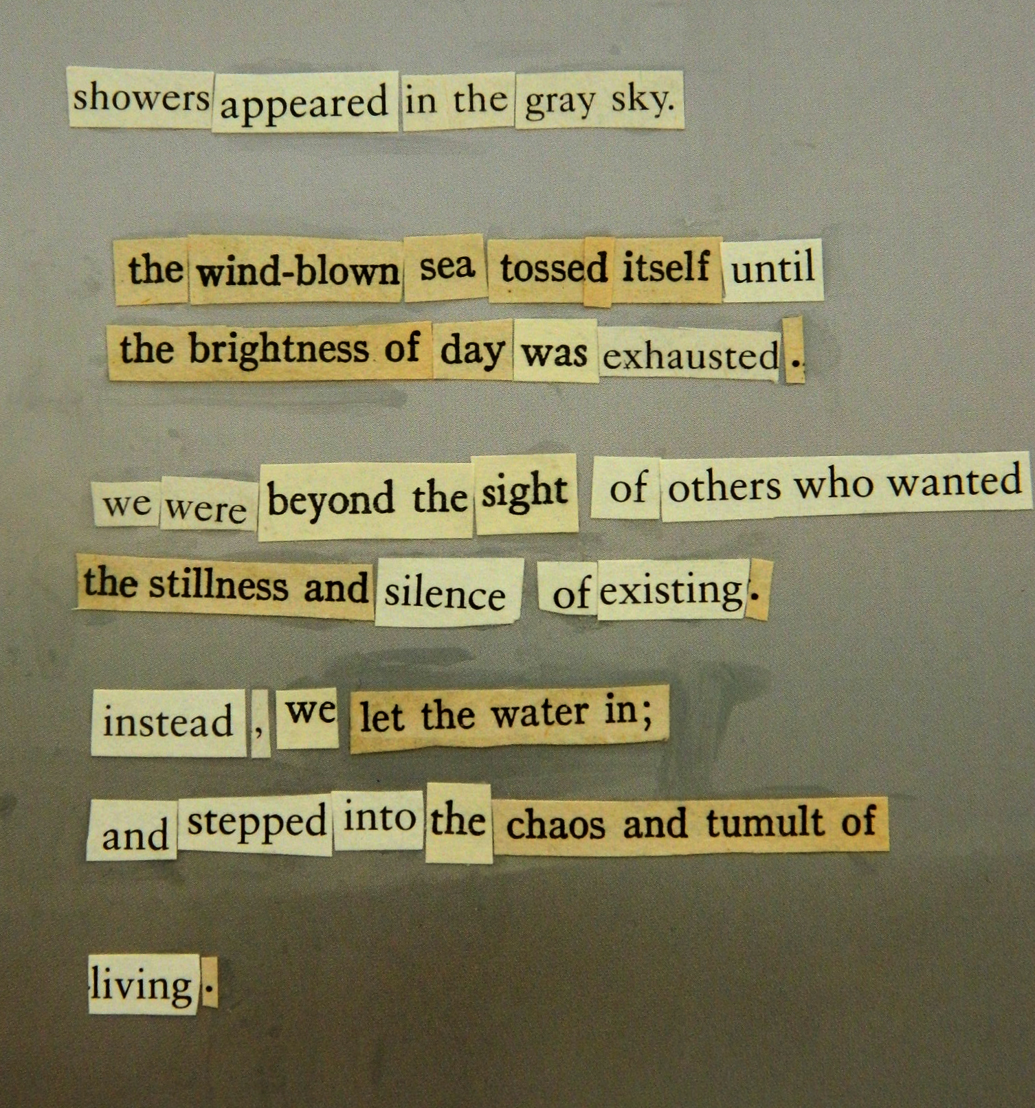 transcendentalism. by ocean-whispers