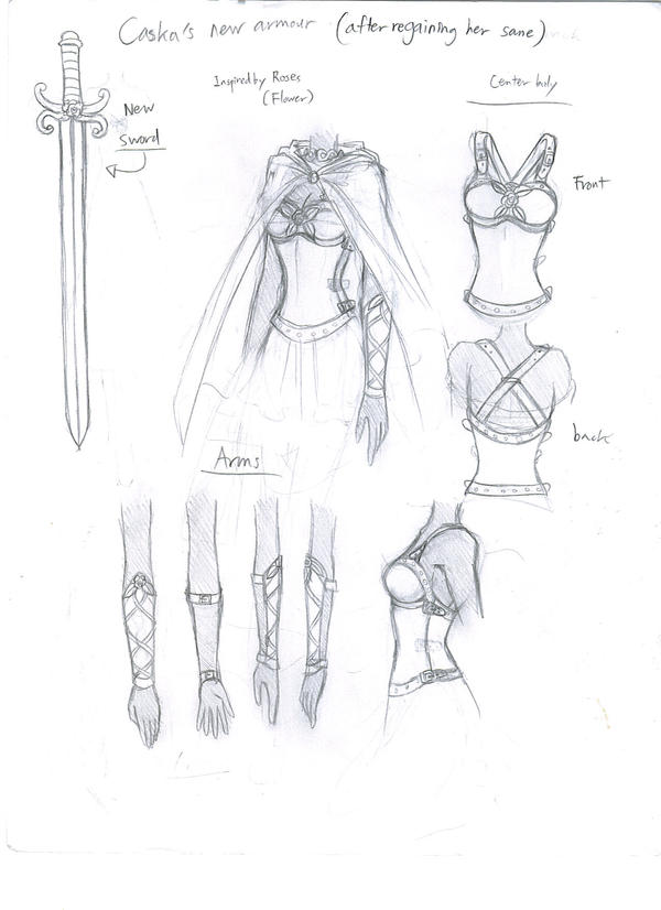 Caska armour design 1