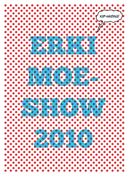 ERKI moeshow