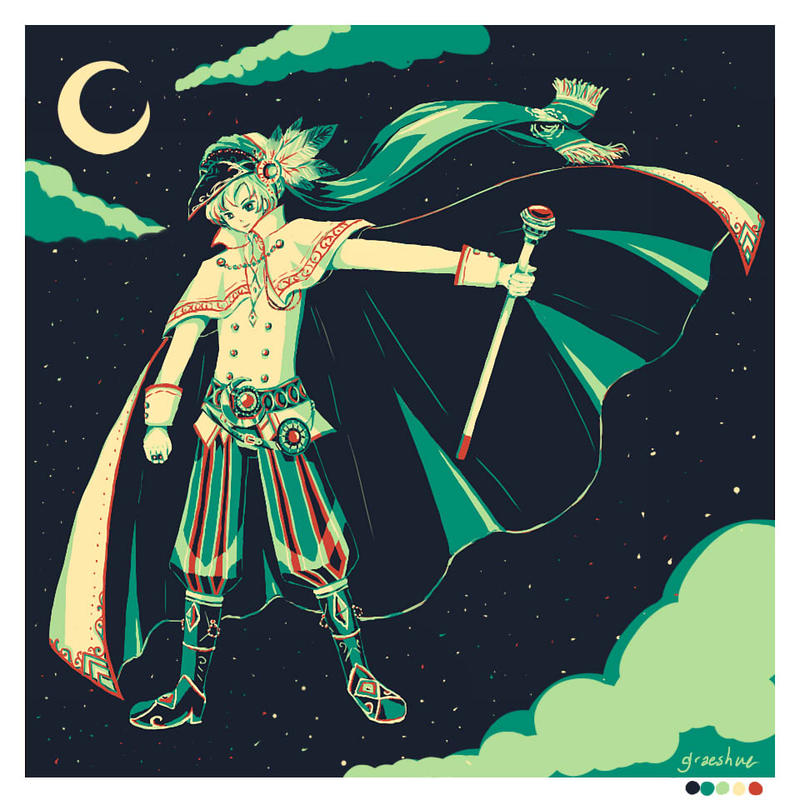 Phantom Color Palette by graeshue on DeviantArt