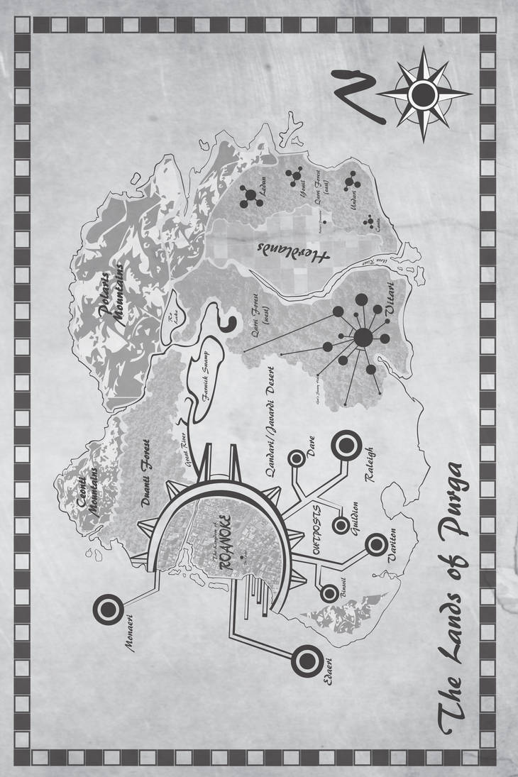 Q Racing Purga Map Lands of Purga Map by RPGraphicDesign on DeviantArt