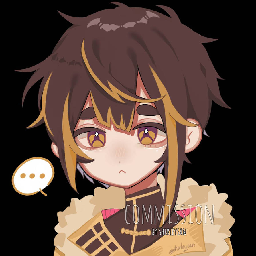 COMMISSION chibi example by papipS on DeviantArt