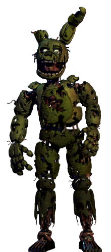Resultado de imagen para springtrap full body