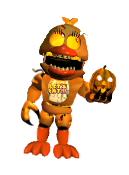 Adventure jack-o-chica full body!!! by JoltGametravel on DeviantArt
