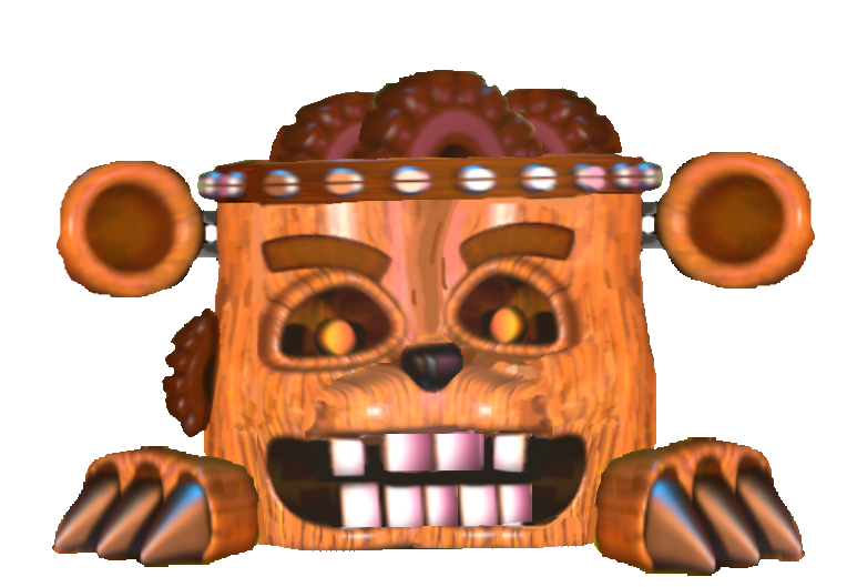 Auto chipper front veiw (Edit) by JoltGametravel on DeviantArt