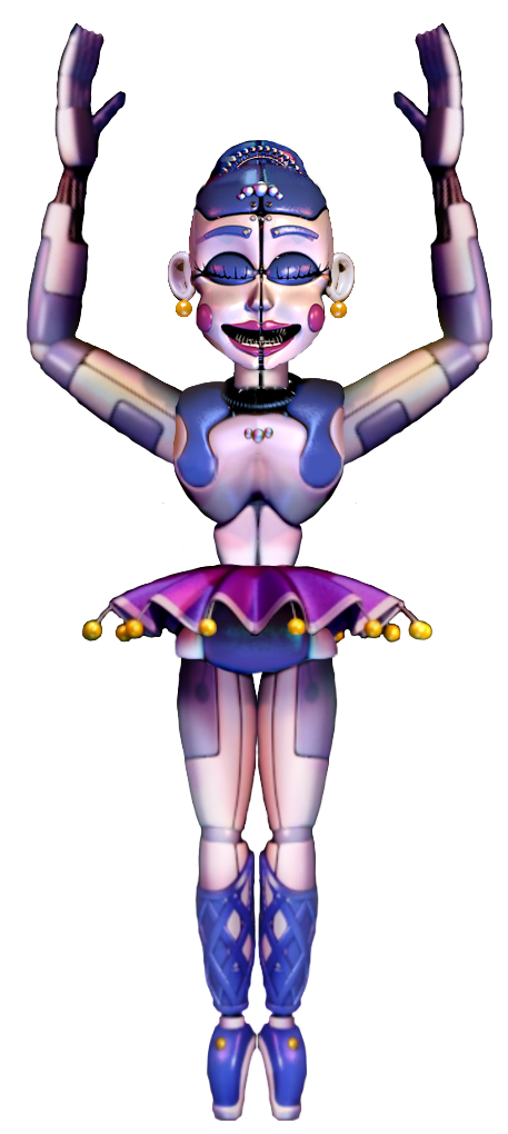 Funtime Chica full body edit by JoltGametravel on DeviantArt