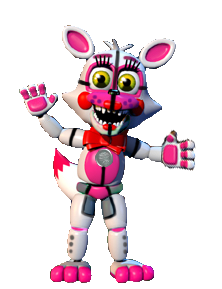 Funtime Chica full body edit by JoltGametravel on DeviantArt