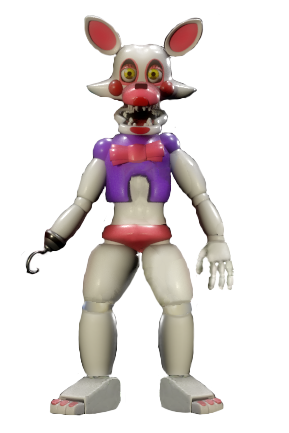 Fixed Mangle (popgoes version) full body by JoltGametravel on DeviantArt