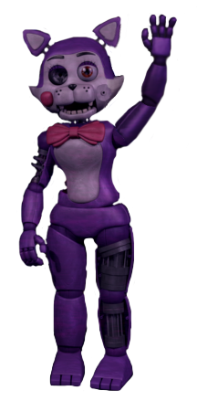 Withered Cindy five nights at candy's 2 by Applejack14 on DeviantArt