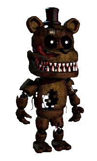 Freddle 1 full body by JoltGametravel on DeviantArt