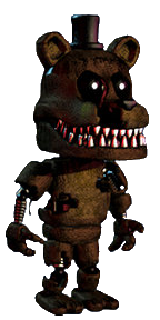 Freddle 2 full body by JoltGametravel on DeviantArt