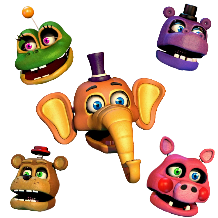 Mediocre Melodies, Five Nights at Freddy's Wiki