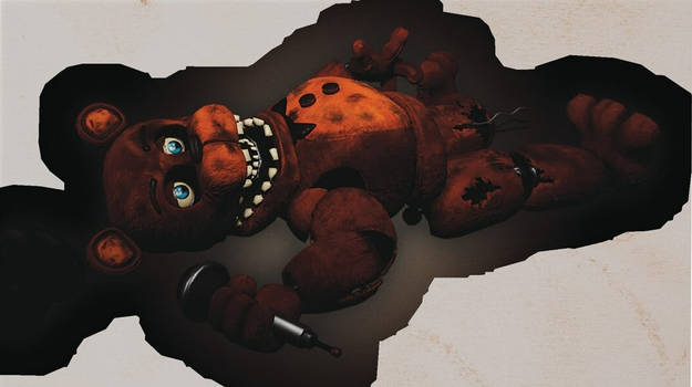 Tender withered chica in 2023 Fnaf funny, Fnaf, Five nights at freddy's