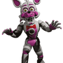 Funtime Foxy SW Book Render