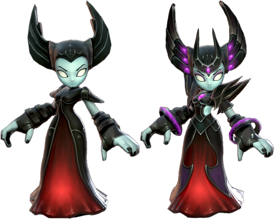 Athena Roh Render Hex RoH Render by JoltGametravel on DeviantArt