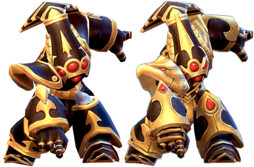 Krypt King RoH Render by JoltGametravel on DeviantArt