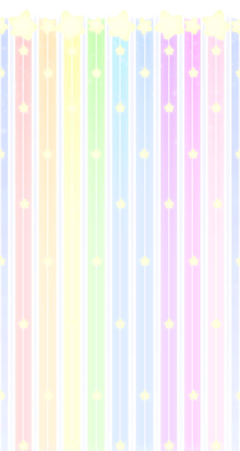 FREE Custom Box Background ~ Stars and Rainbows