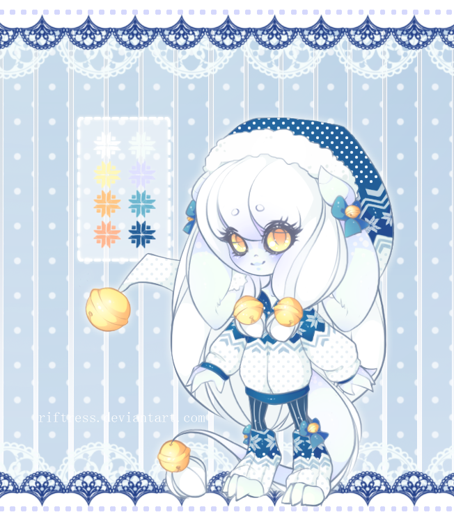 {CLOSED} Yeti Nentoryu Adopt