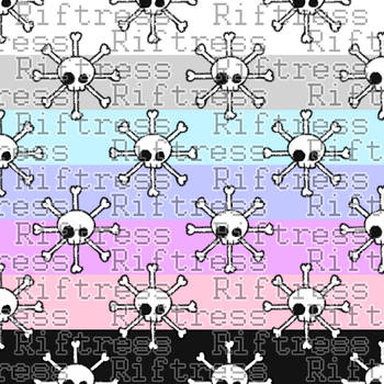 Skullflakes Background Pack