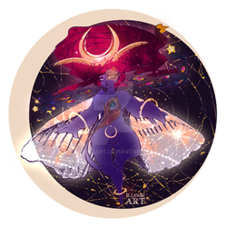 Rose Nebula Adopt OPEN