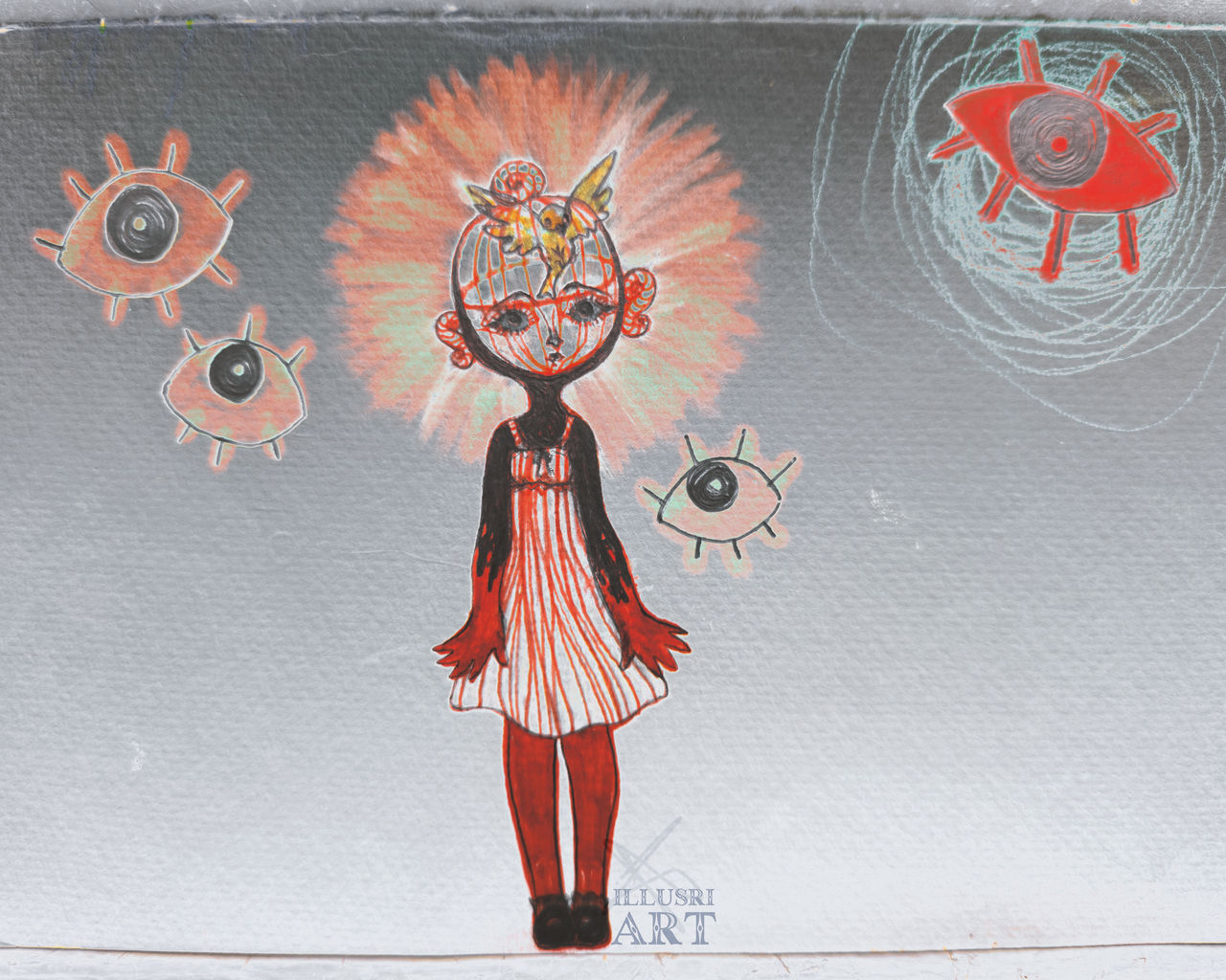 Cagehead Adopt OPEN