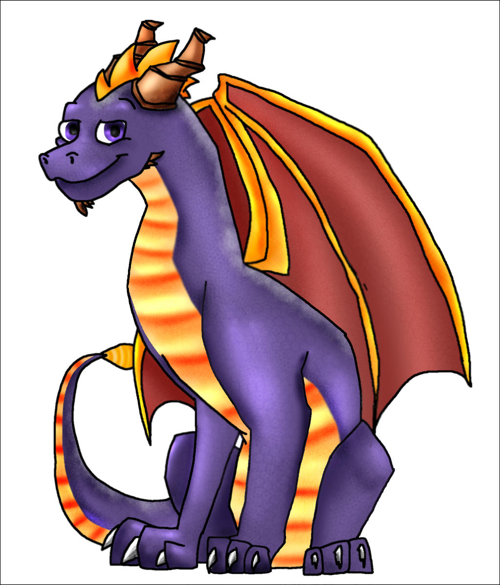 Spyro WIP