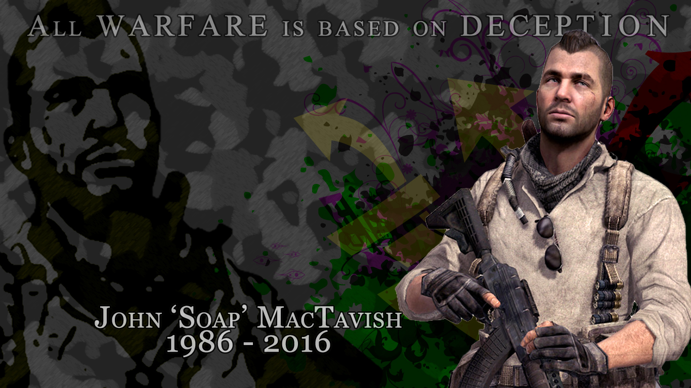 John Mactavish Quotes Call Of Duty Modern Warfare 2 Video Game TV john-mactavish-quotes-call-of-duty-modern-warfare-2-video-game-tv