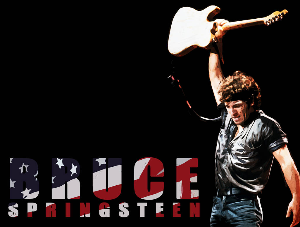Bruce Springsteen by Yesitha92 on DeviantArt