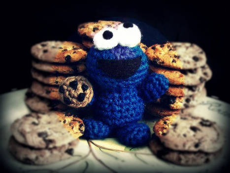 Cookie Monster