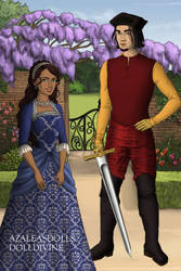 lady katara and prince Zuko