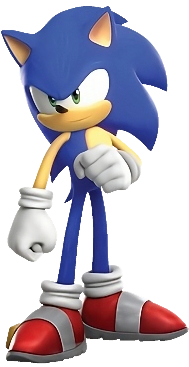 Peluche Sonic Prime Hérisson Supersonique 20cm - Douce Et Recyclée Pour Enfants