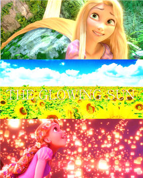 Rapunzel - The Glowing Sun