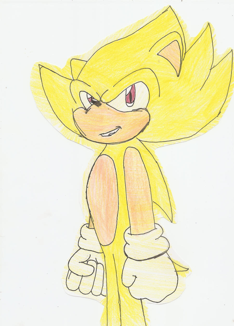 super Sonic