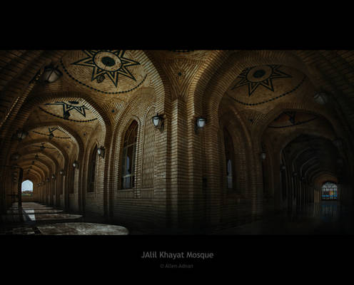 Jalil Khayat Mosque