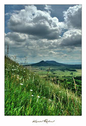 View from Csobanc Hill II