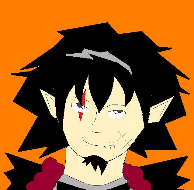 Fringe the rival oc of my main oc by Mews-Child-Tyler on DeviantArt