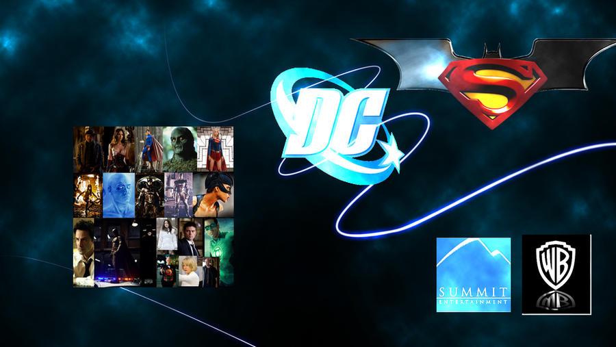 Simple Dcu Wallpapers DC Universe Wallpaper by handleydaniel9 on DeviantArt
