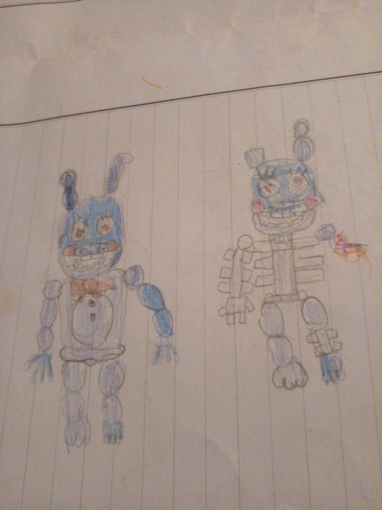 Toy bonnie chica's party world by surracoenzoariel on DeviantArt