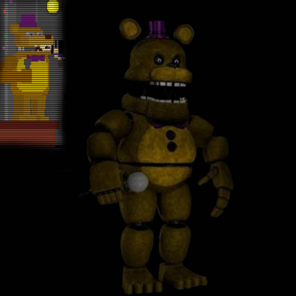 FNAF4Minigame 0 by Staalone on DeviantArt