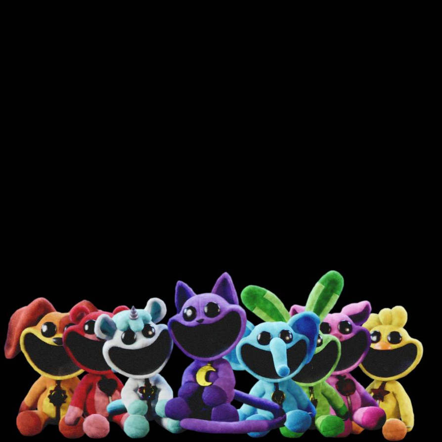 Smiley Critters Raceser Rabbit The smiling critters by surracoenzoariel on DeviantArt