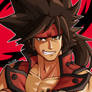 Sol Badguy - Guilty Gear