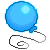 Blue Ballon