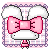 Pink bunny FREE AVATAR