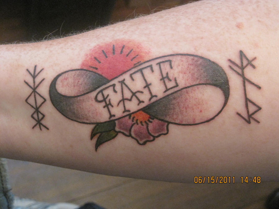 Fate Tattoo