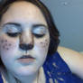 Faun Makeup