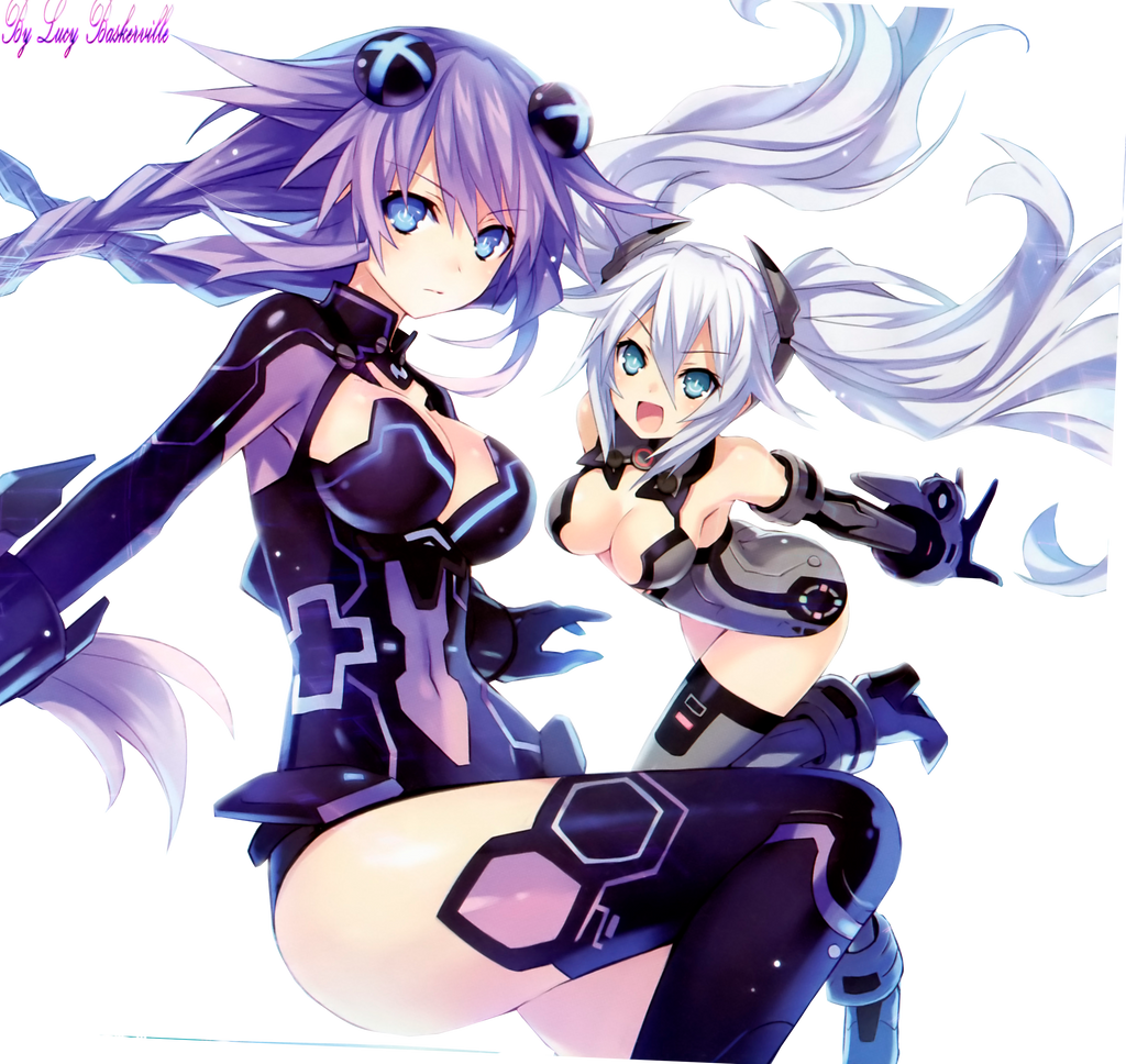 hyperdimension neptunia Reder 