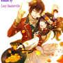 Lupin and Cardia